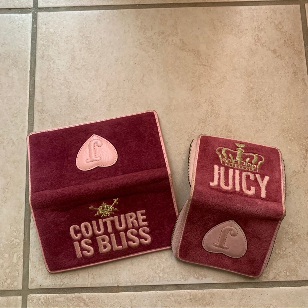 Juicy Couture Wallets